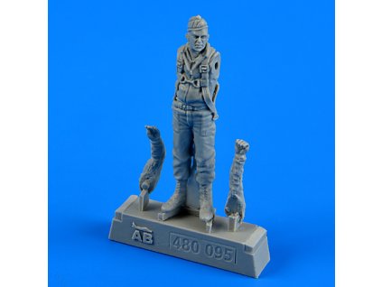 1/48 U.S.A.F. Pilot - Vietnam War 1965 - 1973