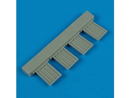 1/32 MiG-23 Flogger spil doors - TRUMPETER