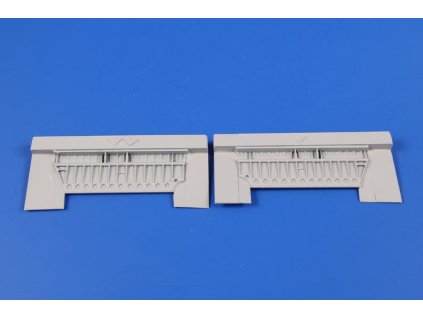 1/48 Hawker Hunter F.58A Flaps Correction Set