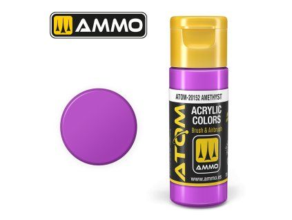 ATOM COLOR Amethyst