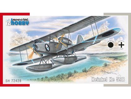 1/72 Heinkel He 59B