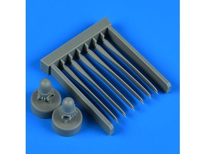 1/48 B-25J Mitchell propellers for HK MODEL kit