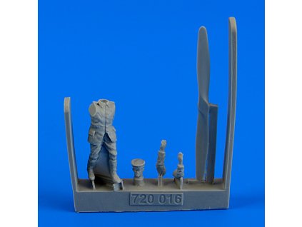 1/72 German and Austro-Hungarian Aircraft Mechanic