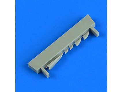 1/72 Mirage F.1 air scoops - SPECIAL HOBBY
