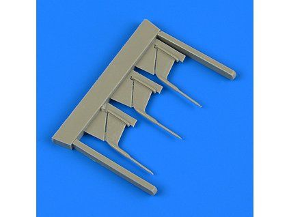 1/32 Su-27 Flanker pitot tubes
