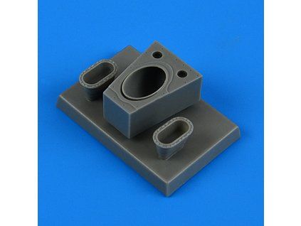 1/32 F/A-18 A/B/C/D Hornet APU starter - ACADEMY