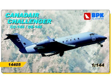 Canadair Challenger CC-144/CE-144 (1/144)