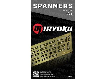 1/35 Spanners