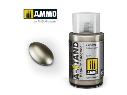 A-STAND Pale burnt Metal