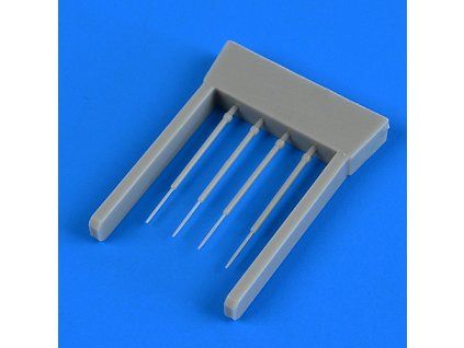 1/72 L-29 Delfín pitot tubes - AMK