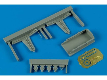 1/32 Adjustable device for ACES II seat maintenanc