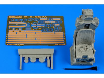 1/32 M.B. Mk GQ-7A ejection seat
