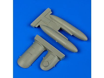 1/48 L-29R Delfín reccon conversion - AMK