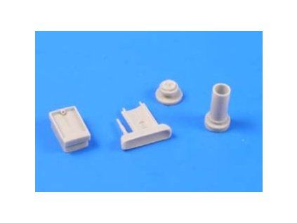 1/72 BAeHawk 100 series - Exterior set for Airf
