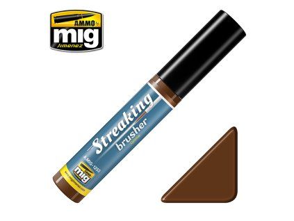 STREAKINGBRUSHER Grime (10 ml)