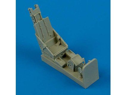 1/48 F3H-2 Demon ejection seat with safety belts