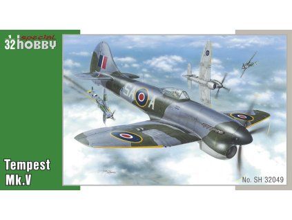 1/32 Hawker Tempest Mk.V
