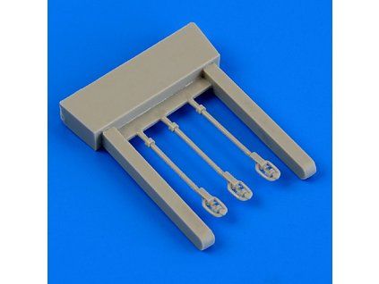 1/72 I-153 control lever - ICM