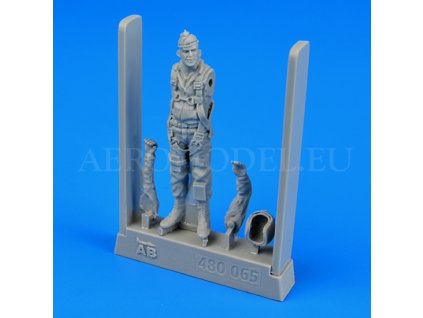 1/48 U.S.A.F. Fighter Pilot - Vietnam war 1960-1975