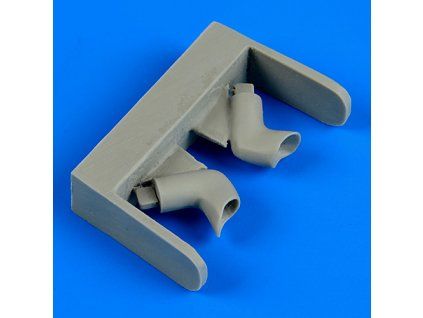 1/48 EMB-314 Super Tucano exhaust - HOBBY BOSS