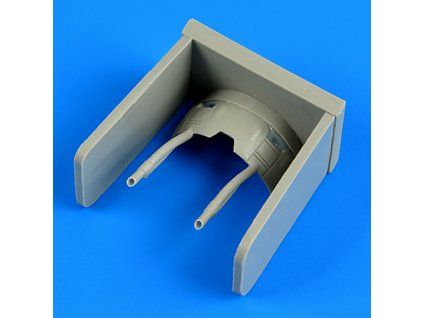 1/72 Gloster Gladiator Mk.I exhaust - AIRFIX