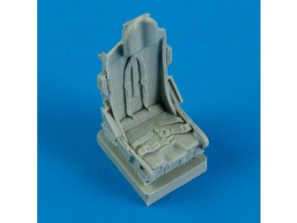1/48 F-100D Super Sabre ejection seat with safety belts