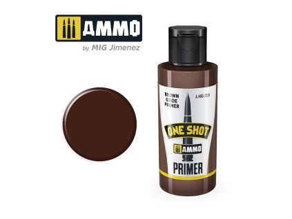 ONE SHOT PRIMER Brown Oxide Primer Profesional Primer