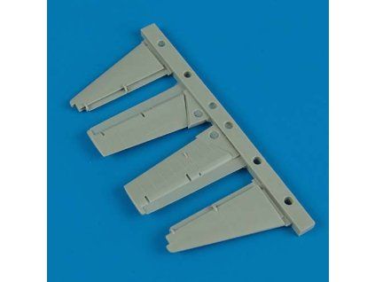 1/72 F4F Wildcat stabilizer - HASEGAWA