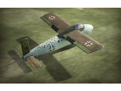 1/72 Me P1103 rocket fighter plastic construction kit