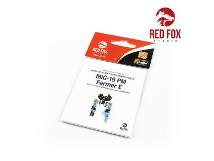 1/32 MiG-19 PM Farmer E (for Trumpeter kit)