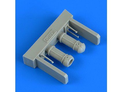 1/48 L-39 Albatros FOD covers - TRUMPETER