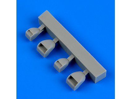 1/72 Dornier Do 17Z air intakes - AIRFIX