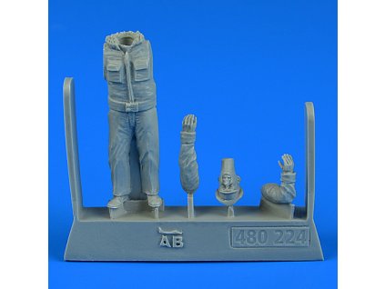 1/48 USAAF WWII Pilot