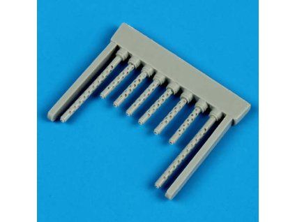 1/48 A-20G gun barrels - AMT/ITA