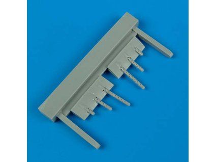 1/48 F6F-3 Hellcat gun barrels - late - EDUARD