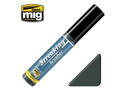 STREAKINGBRUSHER Winter Grime (10 ml)