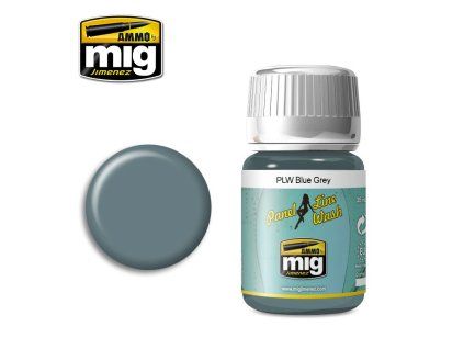 PLW Blue Grey Panel Line Wash (35 ml)