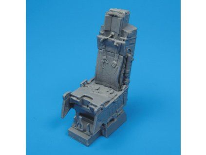 1/32 F-15 Eagle ejection seat with safety belts