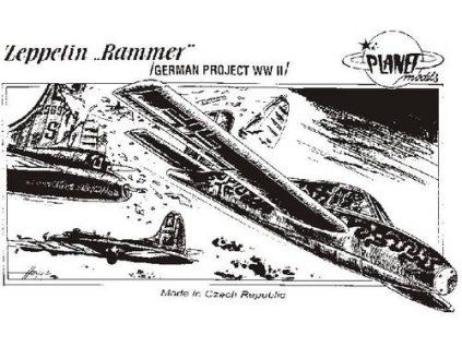 1/48 Zeppelin Rammer