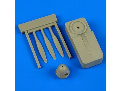1/72 Arado Ar 196 propeller w/tool - HELLER