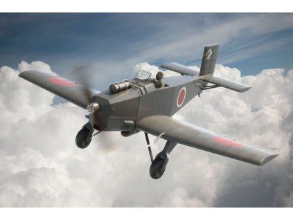 1/72 Kokusai Ta-Go plastic construction kit