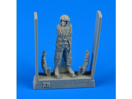 1/48 Soviet naval air force Pilot (AV-MF) 1975 - 1983