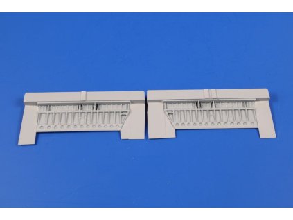 1/48 Hawker Hunter F.6 Flaps Correction Set