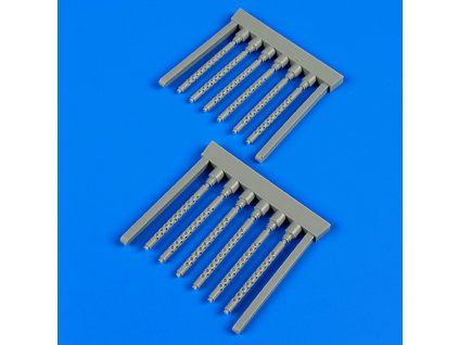 1/32 B-17G Flying Fortress gun barrels - HK MODELS