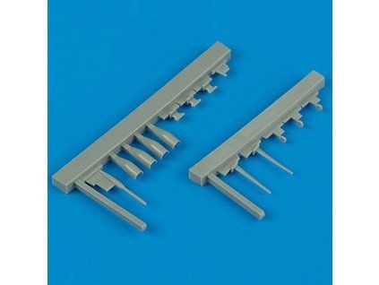 1/48 MiG-29A sensing units - ACADEMY