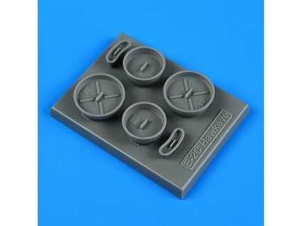1/48 E-2 Hawkeye FOD covers - KINETIC