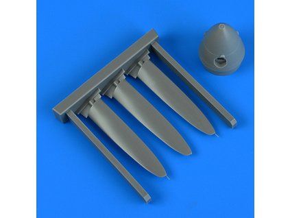 1/32 Spitfire Mk.V rotol propeller - HOBBY BOSS