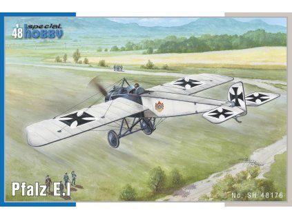 1/48 Pfalz E.I
