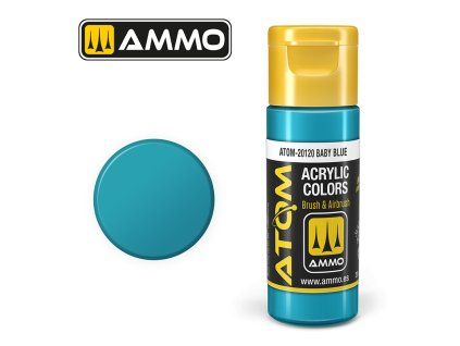 ATOM COLOR Baby Blue