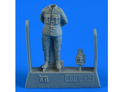 1/48 German WWI Pilot